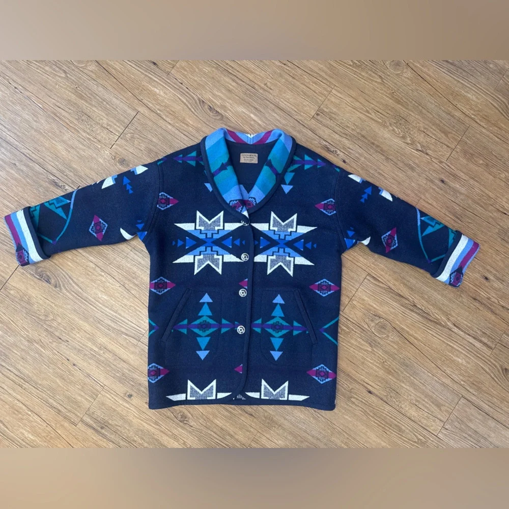 80s Knockabouts by Pendleton Coat